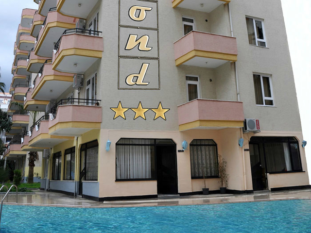 фото отеля Dayi Diamond изображение №5