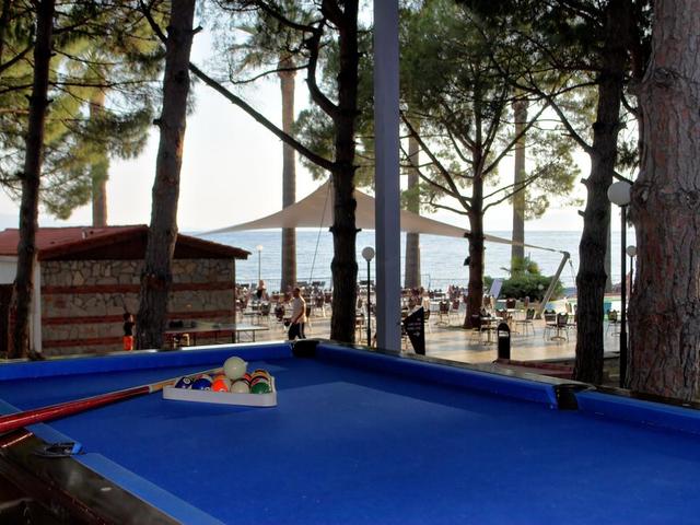 фотографии отеля Omer Holiday Resort изображение №55