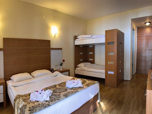 фотографии отеля Omer Holiday Resort изображение №35