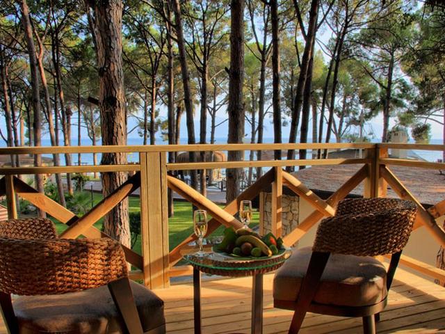 фото отеля Omer Holiday Resort изображение №33