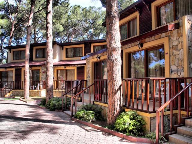 фотографии отеля Omer Holiday Resort изображение №31
