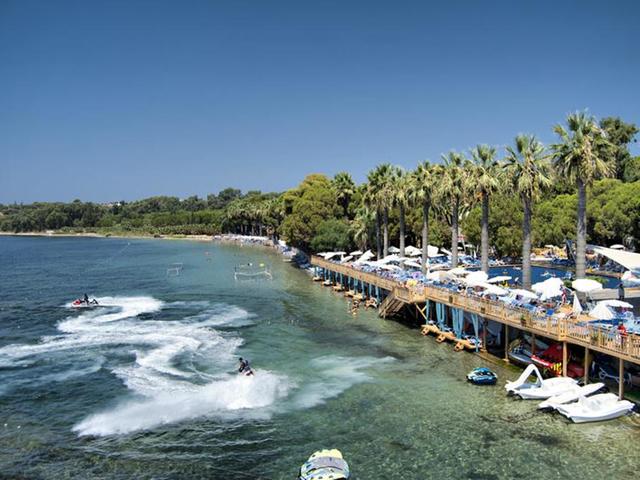 фотографии отеля Omer Holiday Resort изображение №27