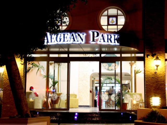 фото отеля Aegean Park (ex. Er-Os; Erden Oscar) изображение №21