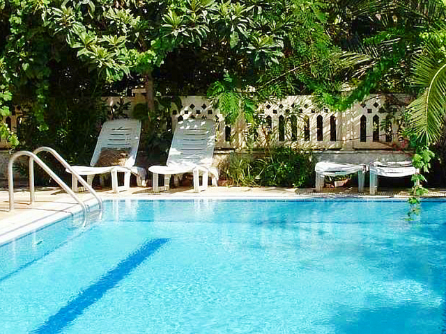 фото отеля Alpen Hotel изображение №1