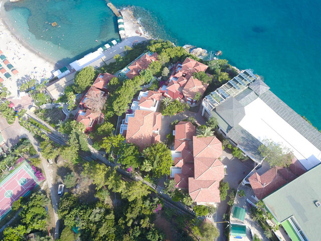 фотографии Senza Garden Holiday Club (ex. Larissa Hill Beach; Green Hill Holiday Club; Larissa Green Hill) изображение №60