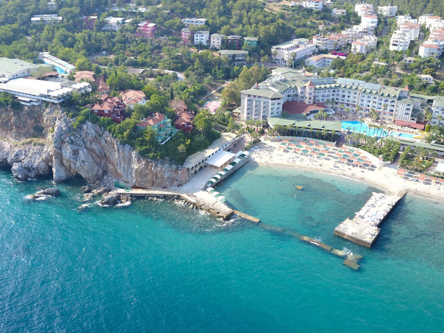фото отеля Senza Garden Holiday Club (ex. Larissa Hill Beach; Green Hill Holiday Club; Larissa Green Hill) изображение №53