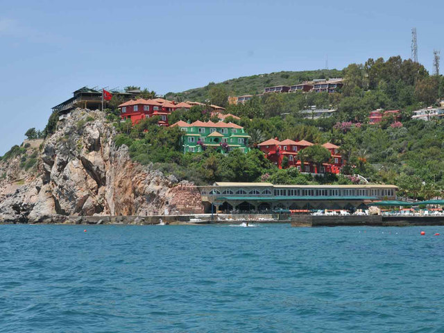 фото Senza Garden Holiday Club (ex. Larissa Hill Beach; Green Hill Holiday Club; Larissa Green Hill) изображение №50