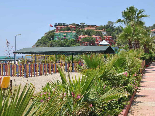 фото отеля Senza Garden Holiday Club (ex. Larissa Hill Beach; Green Hill Holiday Club; Larissa Green Hill) изображение №49