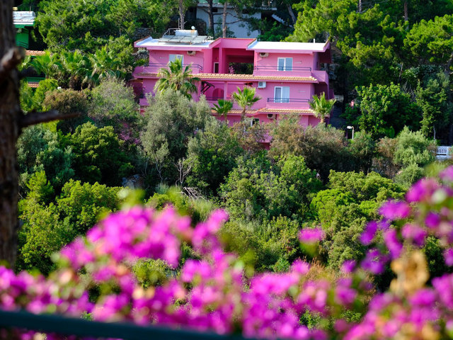фото отеля Senza Garden Holiday Club (ex. Larissa Hill Beach; Green Hill Holiday Club; Larissa Green Hill) изображение №45