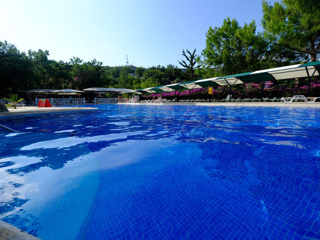 фотографии отеля Senza Garden Holiday Club (ex. Larissa Hill Beach; Green Hill Holiday Club; Larissa Green Hill) изображение №27