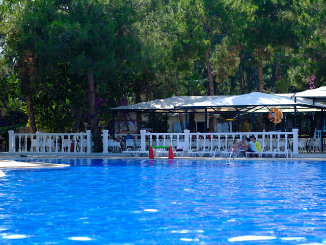 фото Senza Garden Holiday Club (ex. Larissa Hill Beach; Green Hill Holiday Club; Larissa Green Hill) изображение №26