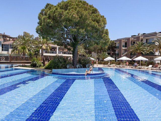 фотографии TUI Magic Life Masmavi (ех. Robinson Club Masmavi; Castle Belek) изображение №28