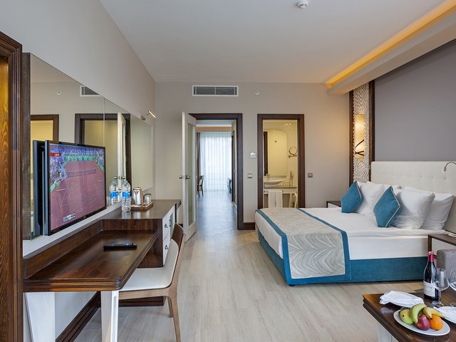 фотографии отеля TUI Magic Life Masmavi (ех. Robinson Club Masmavi; Castle Belek) изображение №23