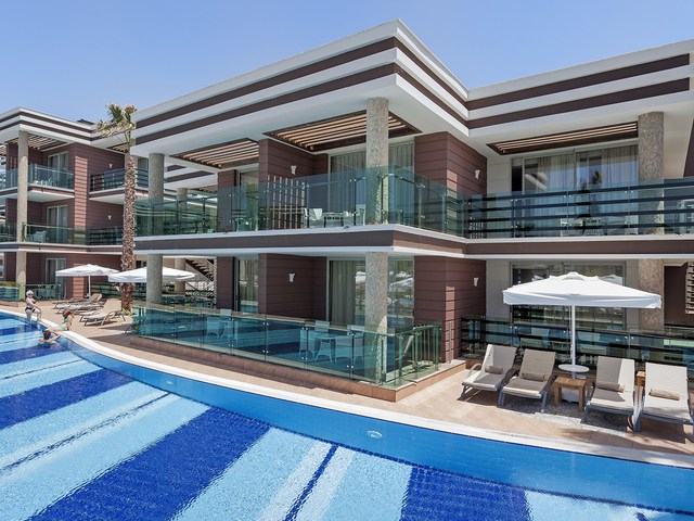 фото отеля TUI Magic Life Masmavi (ех. Robinson Club Masmavi; Castle Belek) изображение №17