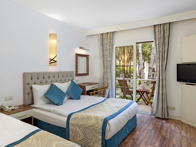 фотографии TUI Magic Life Masmavi (ех. Robinson Club Masmavi; Castle Belek) изображение №12