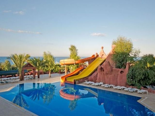 фото отеля MC Mahberi Beach изображение №13