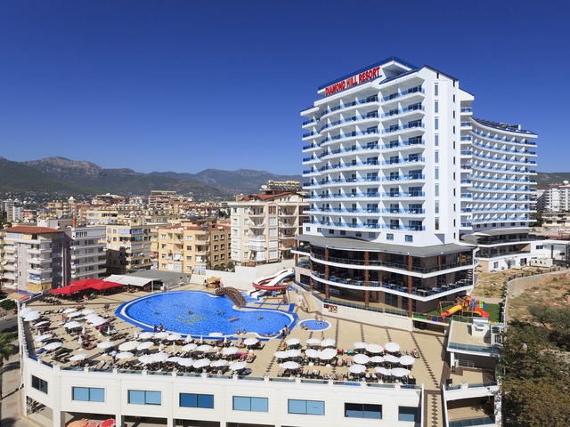 фото отеля Diamond Hill Resort изображение №1