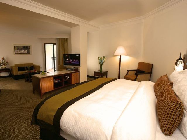 фотографии отеля Hilton Luxor Resort & Spa изображение №39