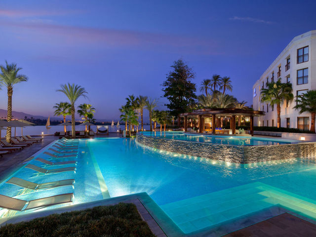 фотографии Hilton Luxor Resort & Spa изображение №36
