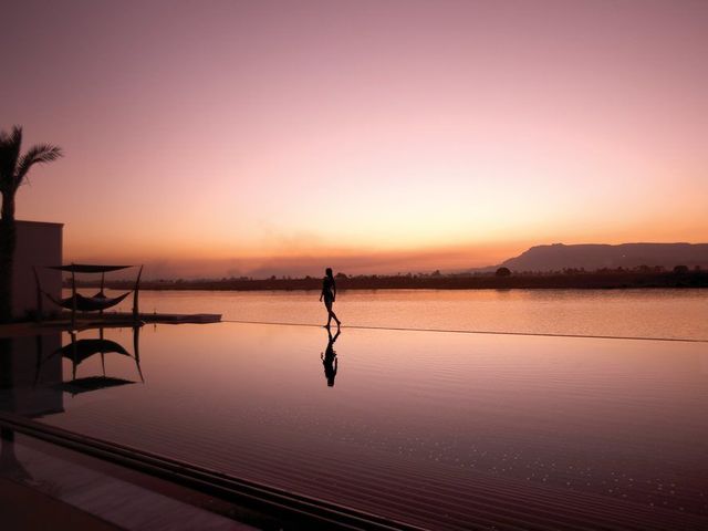 фотографии отеля Hilton Luxor Resort & Spa изображение №35
