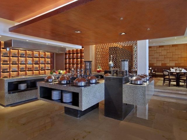 фотографии отеля Hilton Luxor Resort & Spa изображение №27