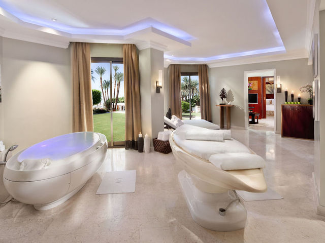 фотографии Hilton Luxor Resort & Spa изображение №24