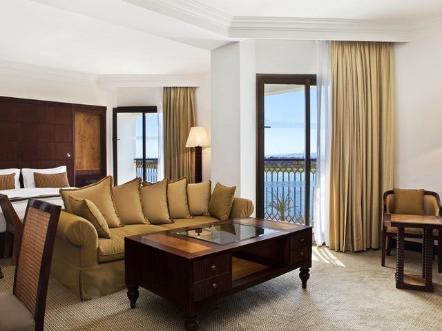 фотографии отеля Hilton Luxor Resort & Spa изображение №23