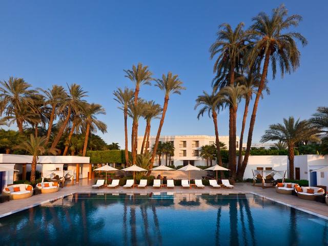 фото отеля Hilton Luxor Resort & Spa изображение №21