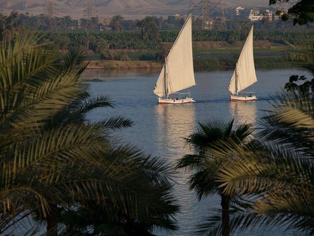 фотографии отеля Hilton Luxor Resort & Spa изображение №19