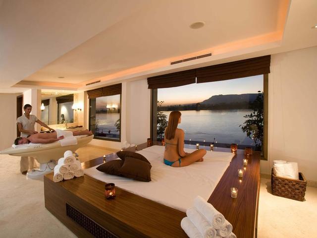 фотографии отеля Hilton Luxor Resort & Spa изображение №15