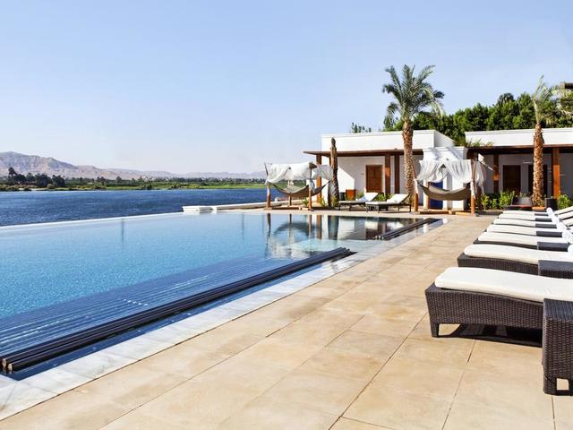 фото Hilton Luxor Resort & Spa изображение №14