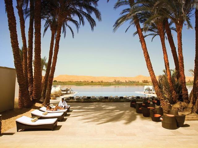 фото отеля Hilton Luxor Resort & Spa изображение №13