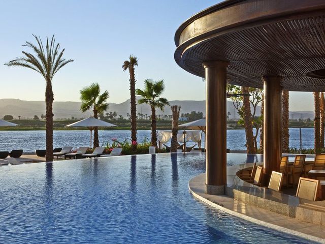 фотографии отеля Hilton Luxor Resort & Spa изображение №11