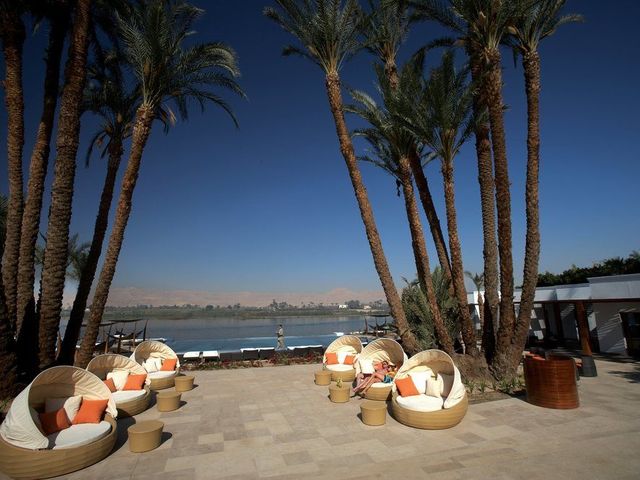фото отеля Hilton Luxor Resort & Spa изображение №9