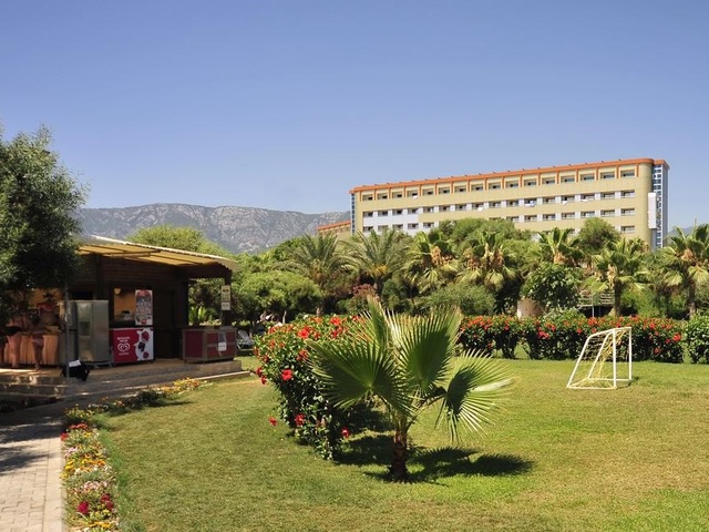 фото отеля Kirbiyik Resort (ex. Dinler) изображение №9