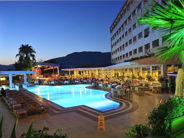 фотографии отеля Kirbiyik Resort (ex. Dinler) изображение №7