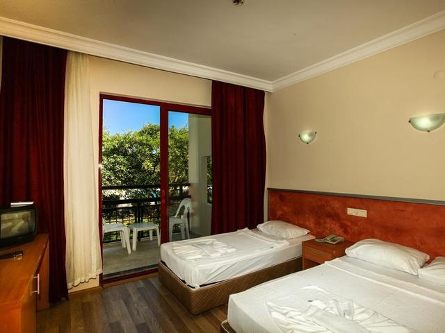 фото Korient Mira Hotel (ex. Queen Mary; Club Hotel Mira) изображение №6