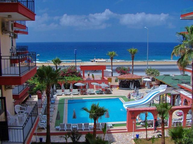 фотографии Astor Beach (ex. Grand Beach) изображение №12