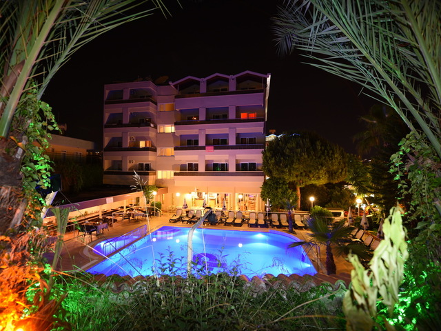 фотографии отеля Park Hotel изображение №11