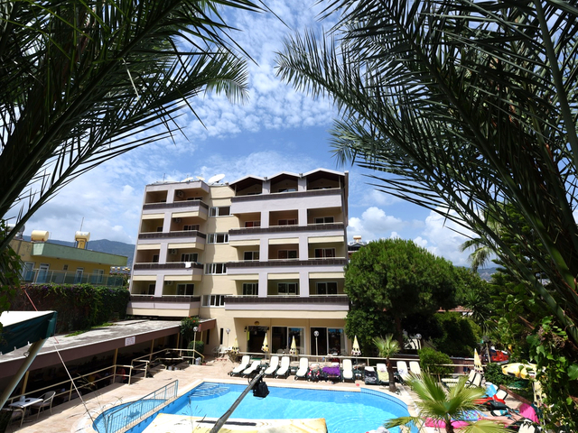фото отеля Park Hotel изображение №1