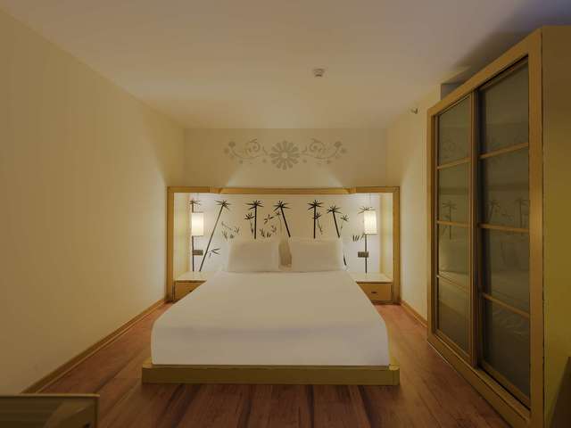 фотографии отеля Siam Elegance Hotels & Spa изображение №23