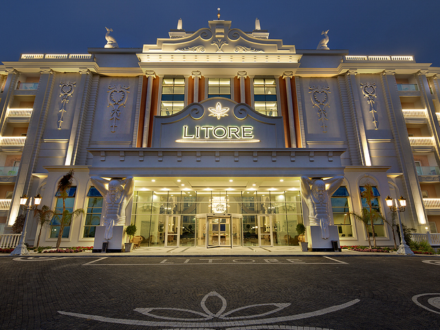 фотографии отеля Litore Resort Hotel & Spa изображение №35