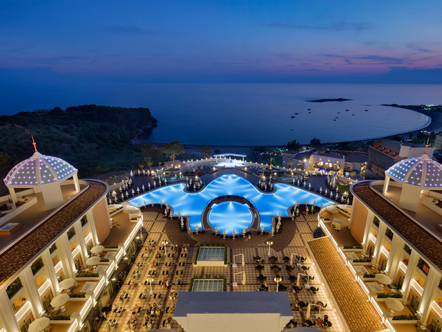 фото Litore Resort Hotel & Spa изображение №34