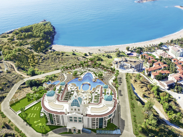 фотографии Litore Resort Hotel & Spa изображение №32