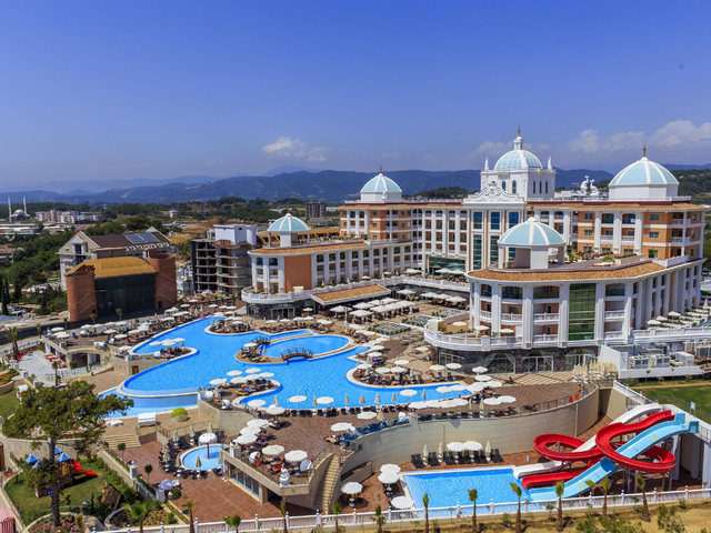 фото Litore Resort Hotel & Spa изображение №30