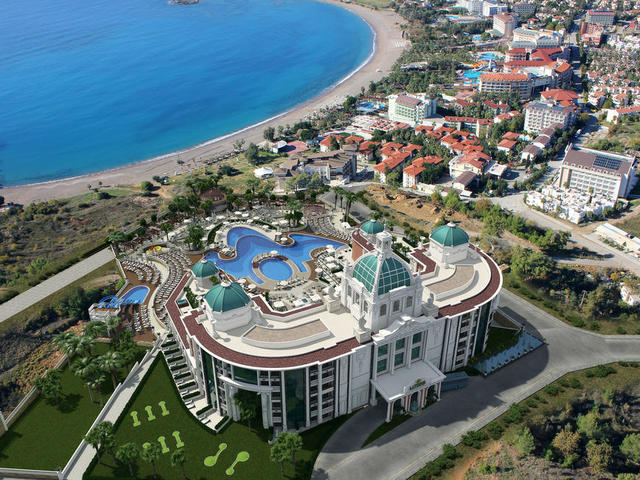 фото отеля Litore Resort Hotel & Spa изображение №29