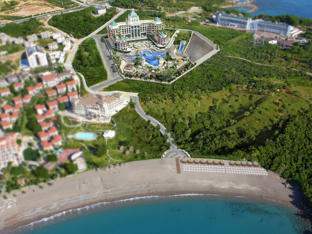 фотографии отеля Litore Resort Hotel & Spa изображение №27