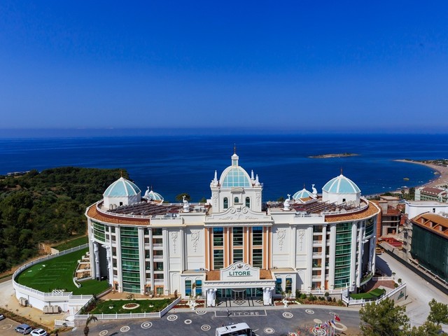 фото Litore Resort Hotel & Spa изображение №26