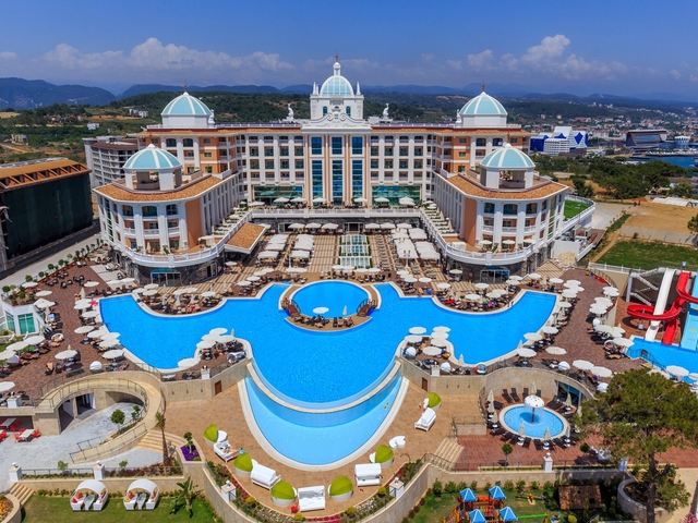 фото отеля Litore Resort Hotel & Spa изображение №1