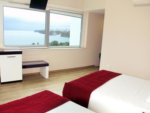 фотографии Tourist Hotel Antalya изображение №60